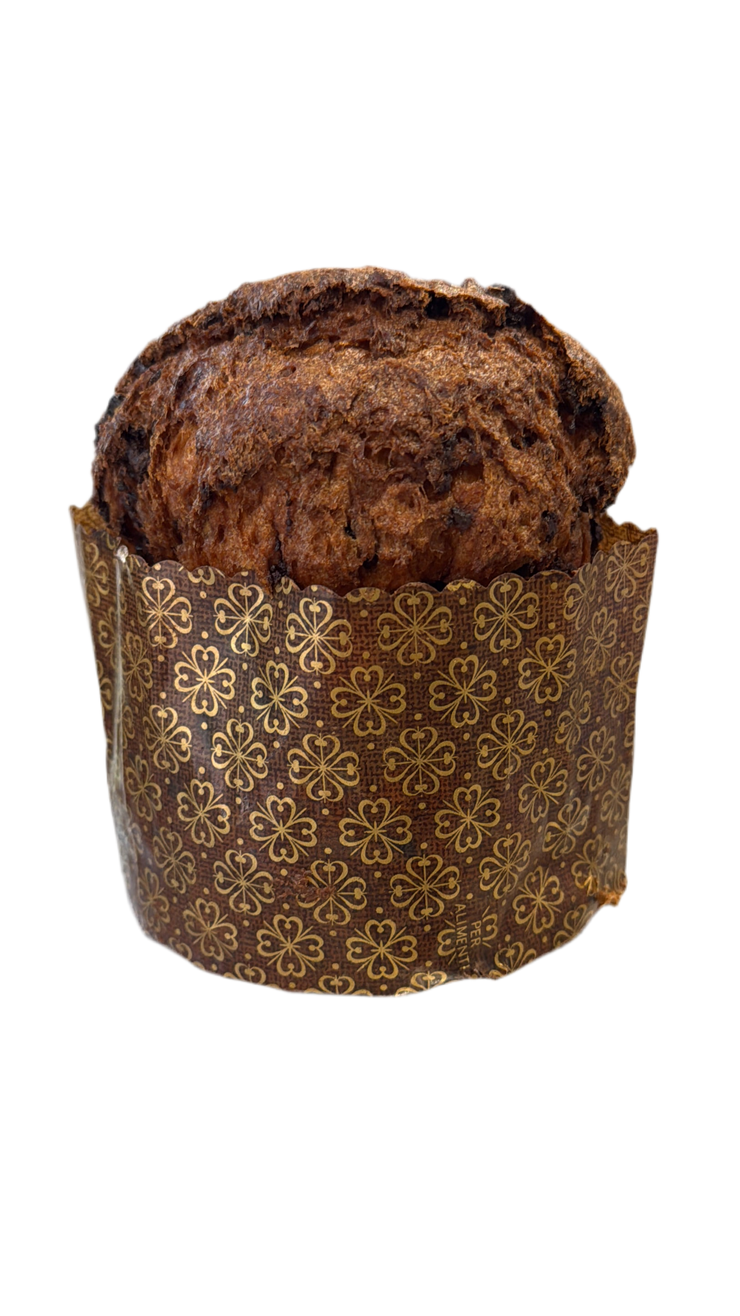 Panettone chetogenico