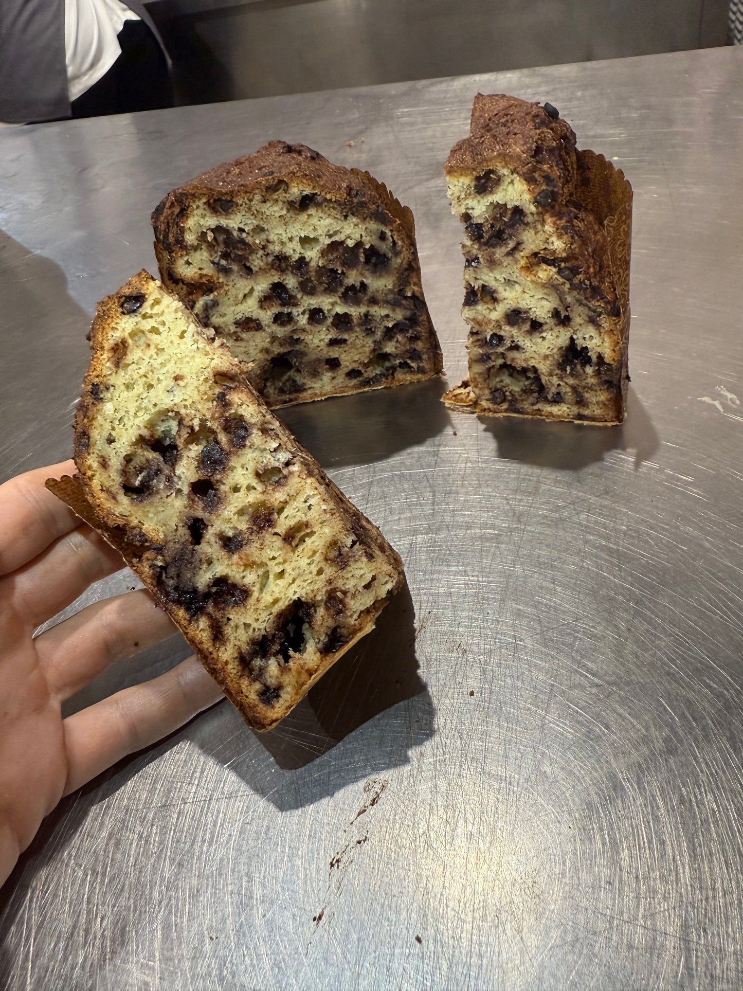 Panettone chetogenico