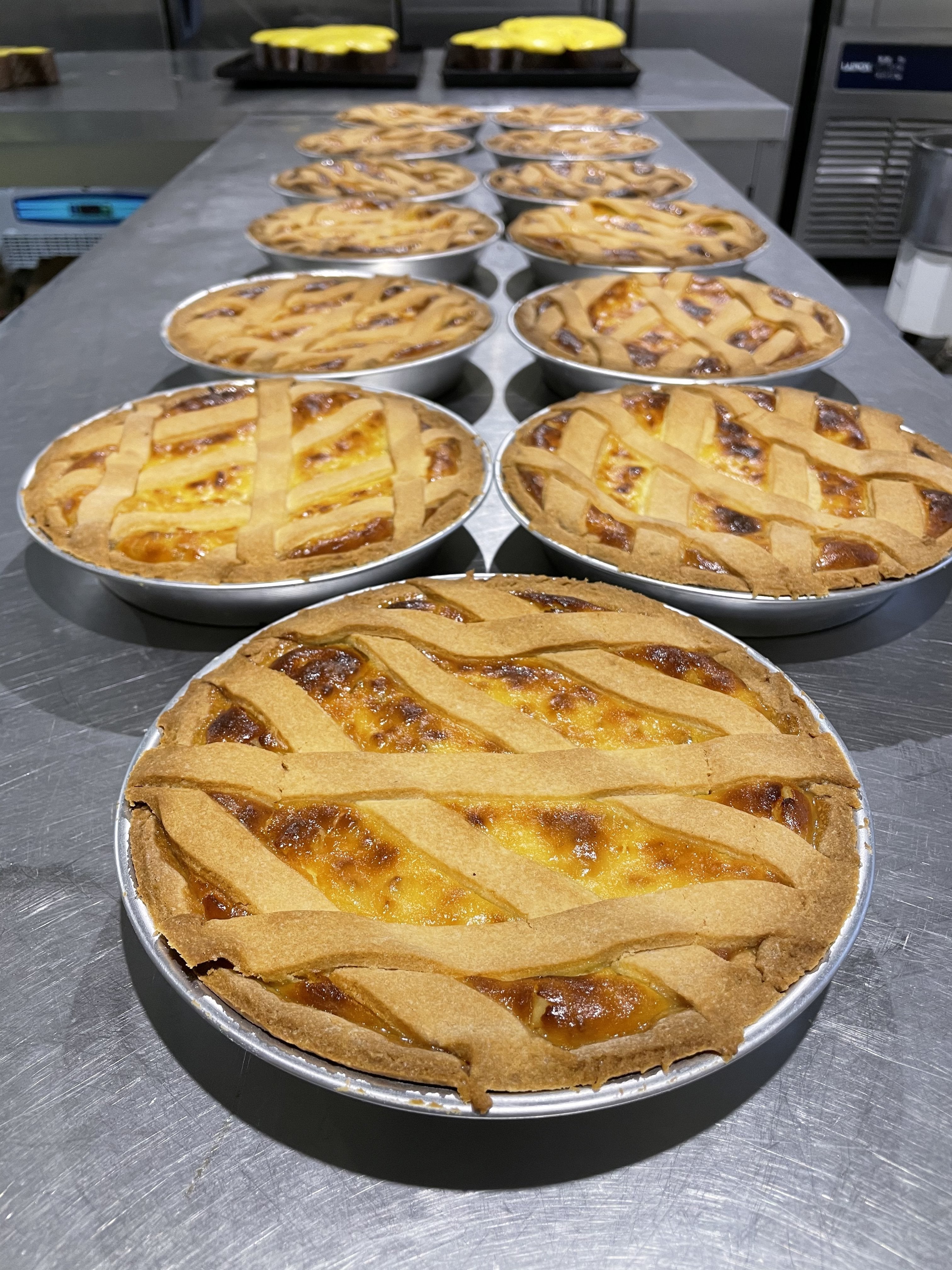 Pinti Patisserie a Lecce