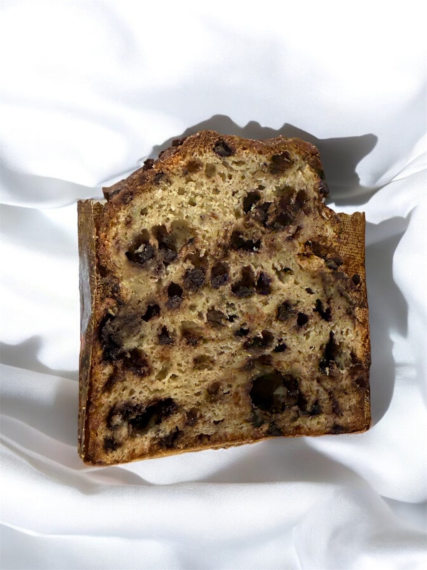 Panettone chetogenico