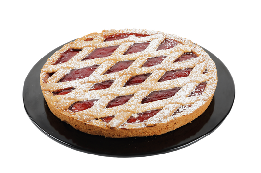 Crostata amarena