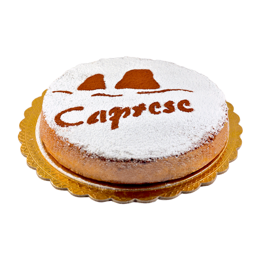 caprese - caprese napoletana - caprese al cioccolato - caprese napoletana al cioccolato - gusti campani - tradizione campana - tradizione napoletana