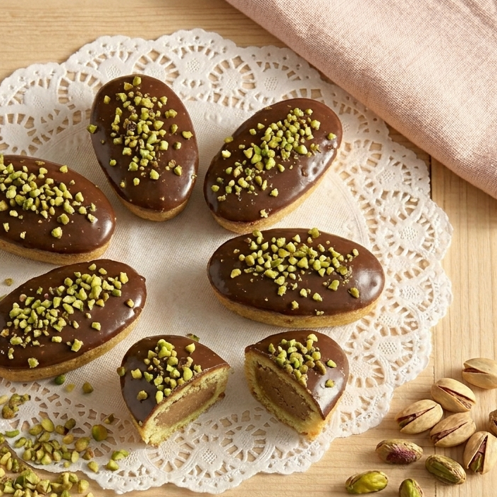 Fruttone mandorle e pistacchio