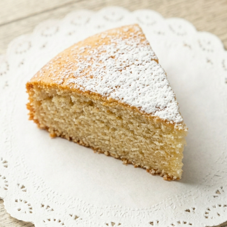 Torta Paradiso