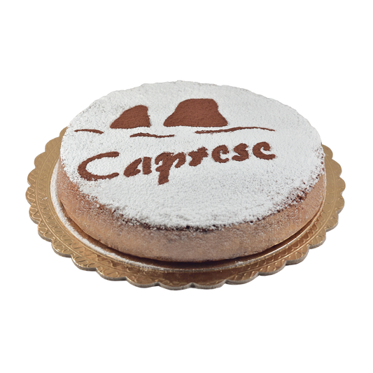 Caprese al pistacchio