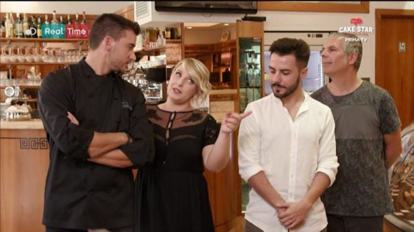 Pasticceria Pinti.. Selezionati da Real Time
