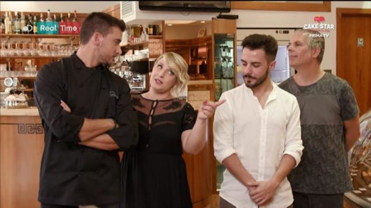 Pasticceria Pinti.. Selezionati da Real Time