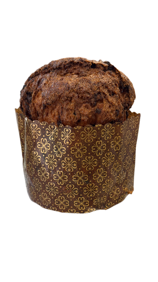 Panettone chetogenico