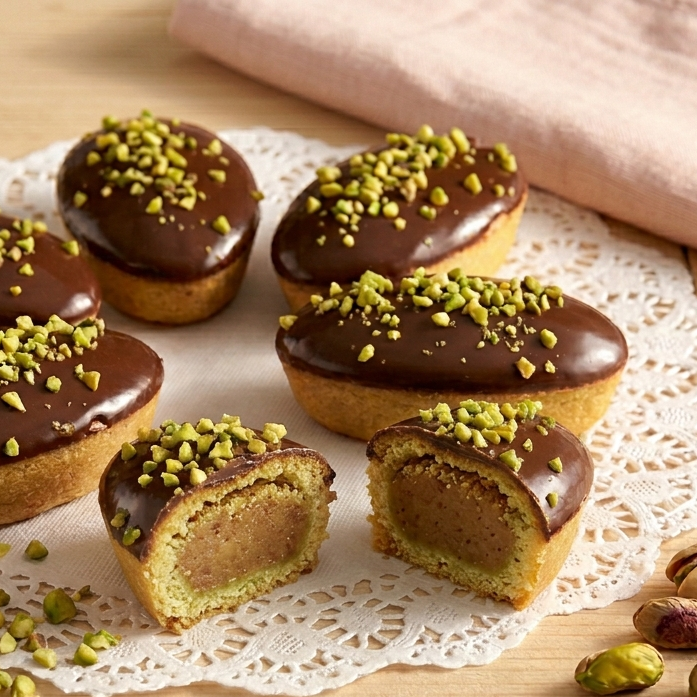 Fruttone mandorle e  pistacchio