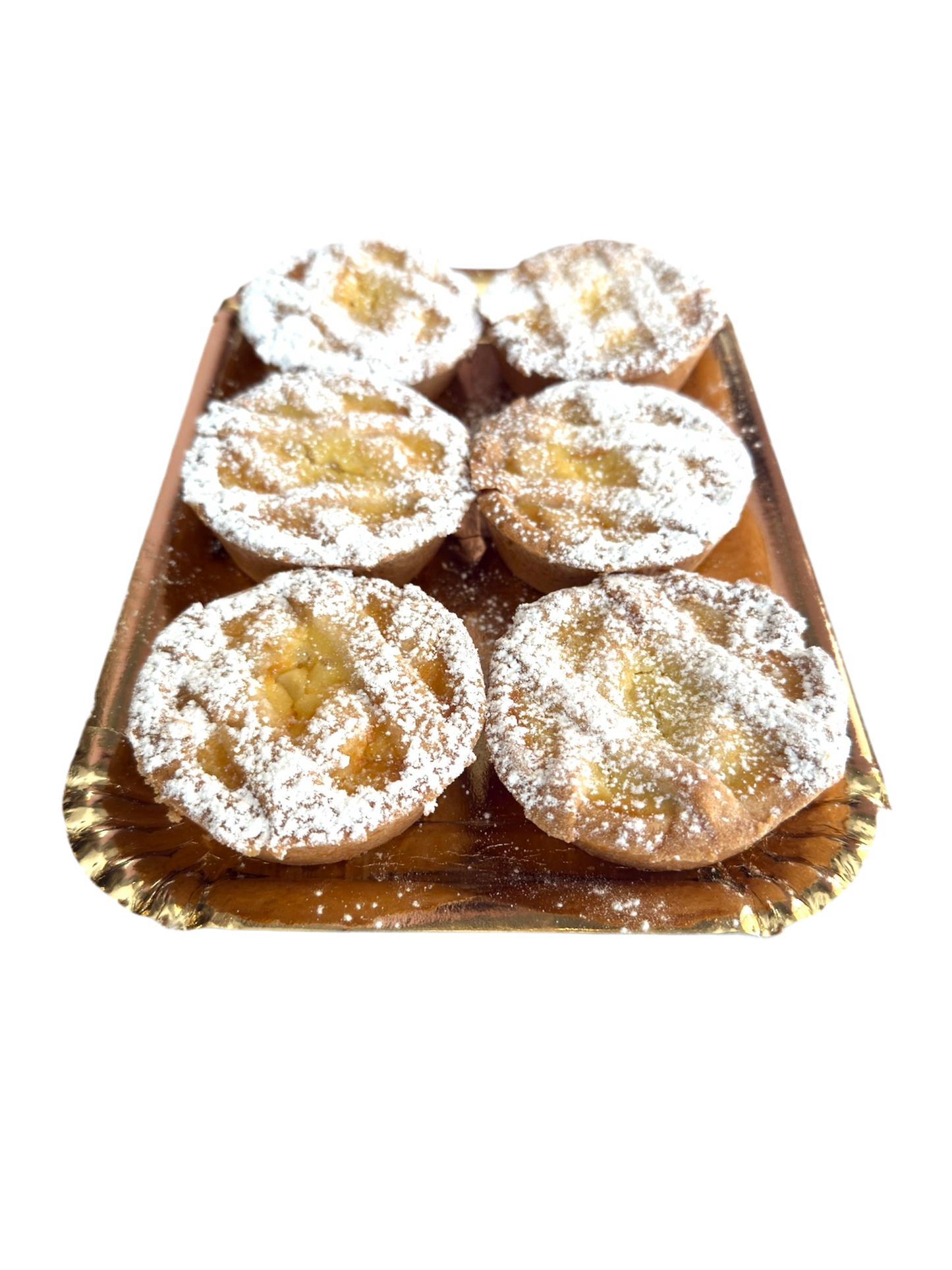 Pastiera napoletana monoporzione