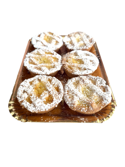 Pastiera napoletana monoporzione