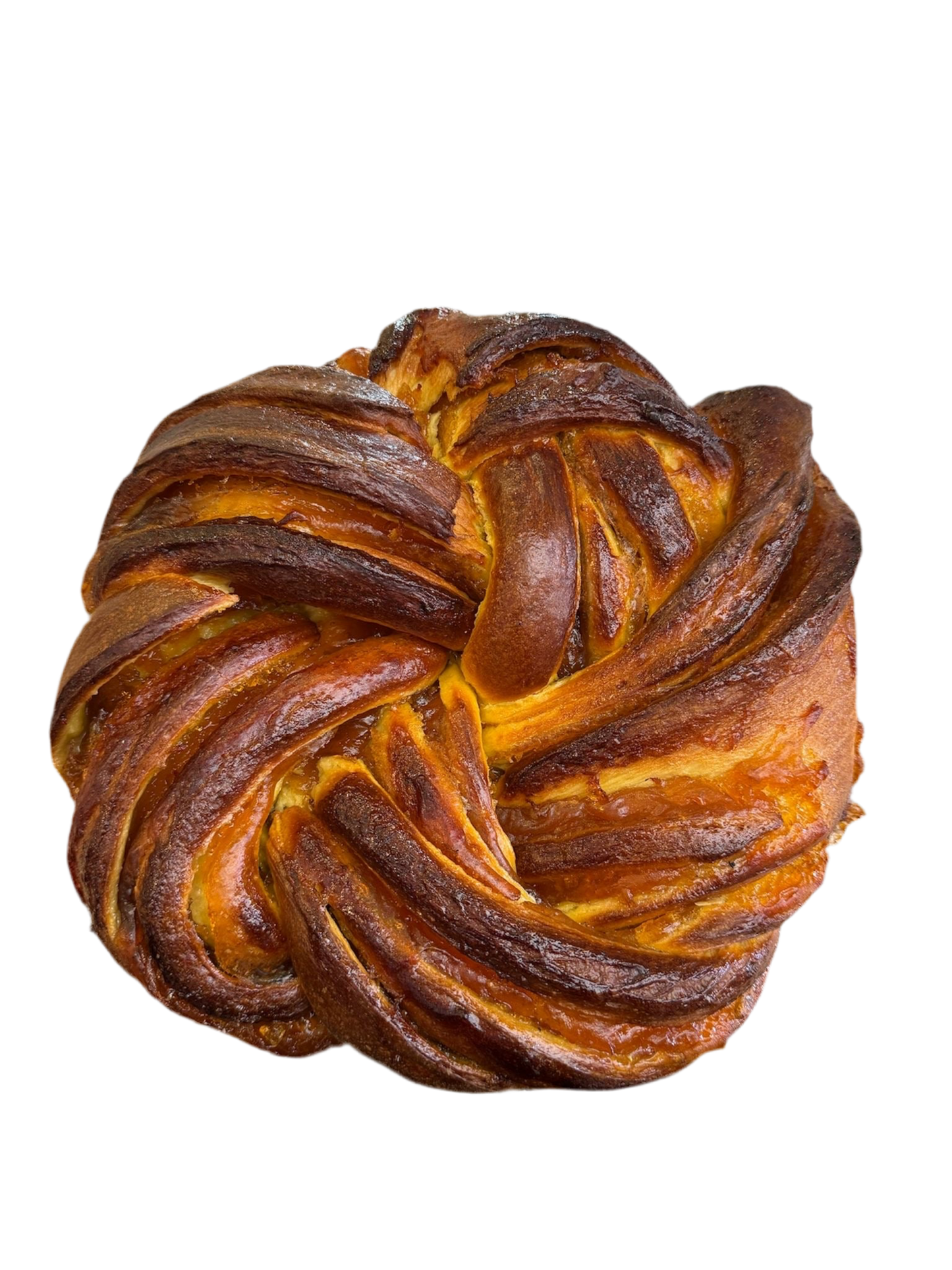 Torta brioche albicocca