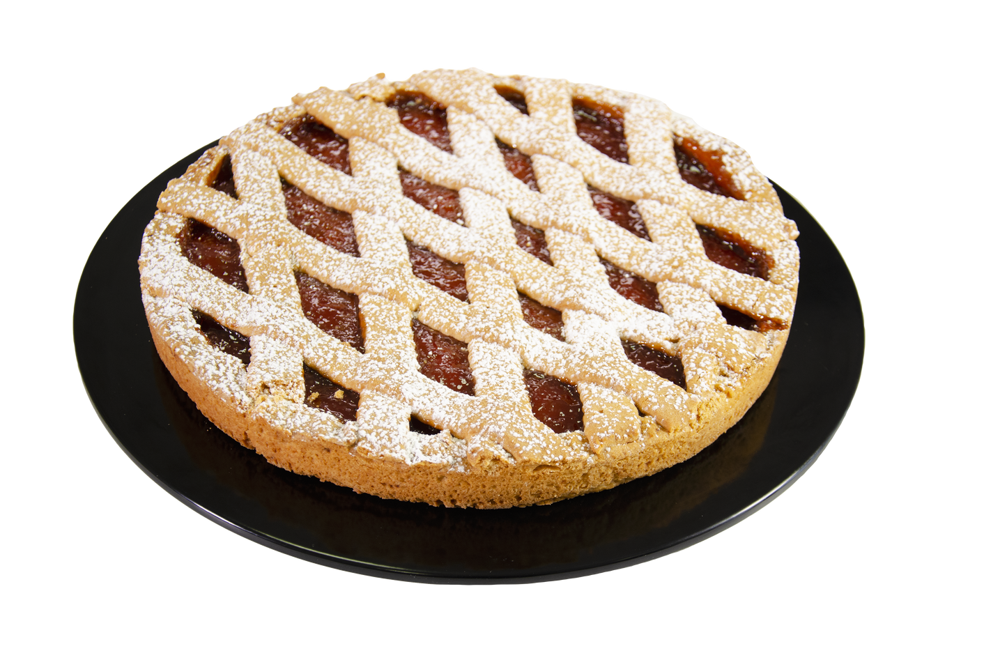 Crostata albicocca