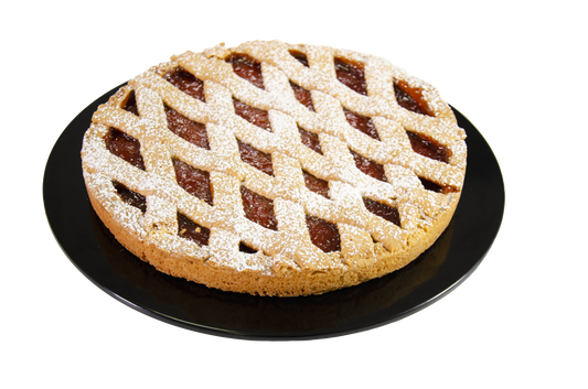 Crostata albicocca
