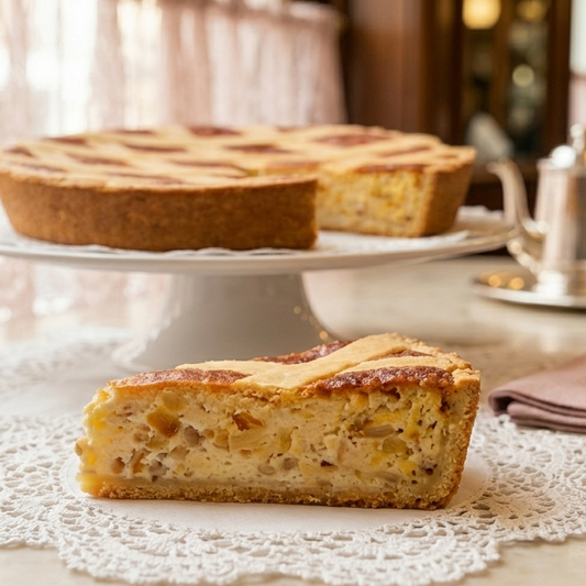 Pastiera napoletana