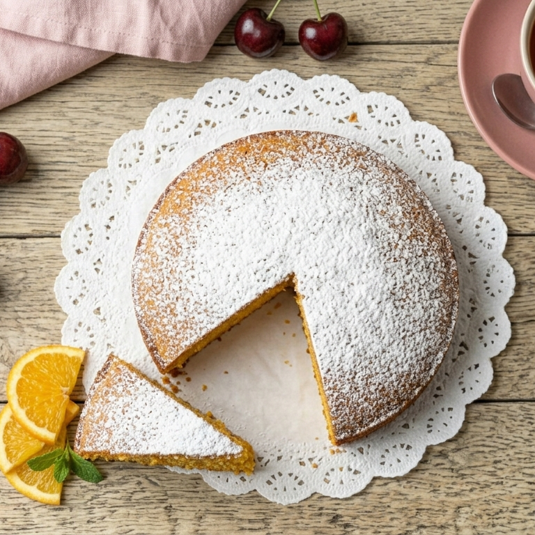 Torta camilla