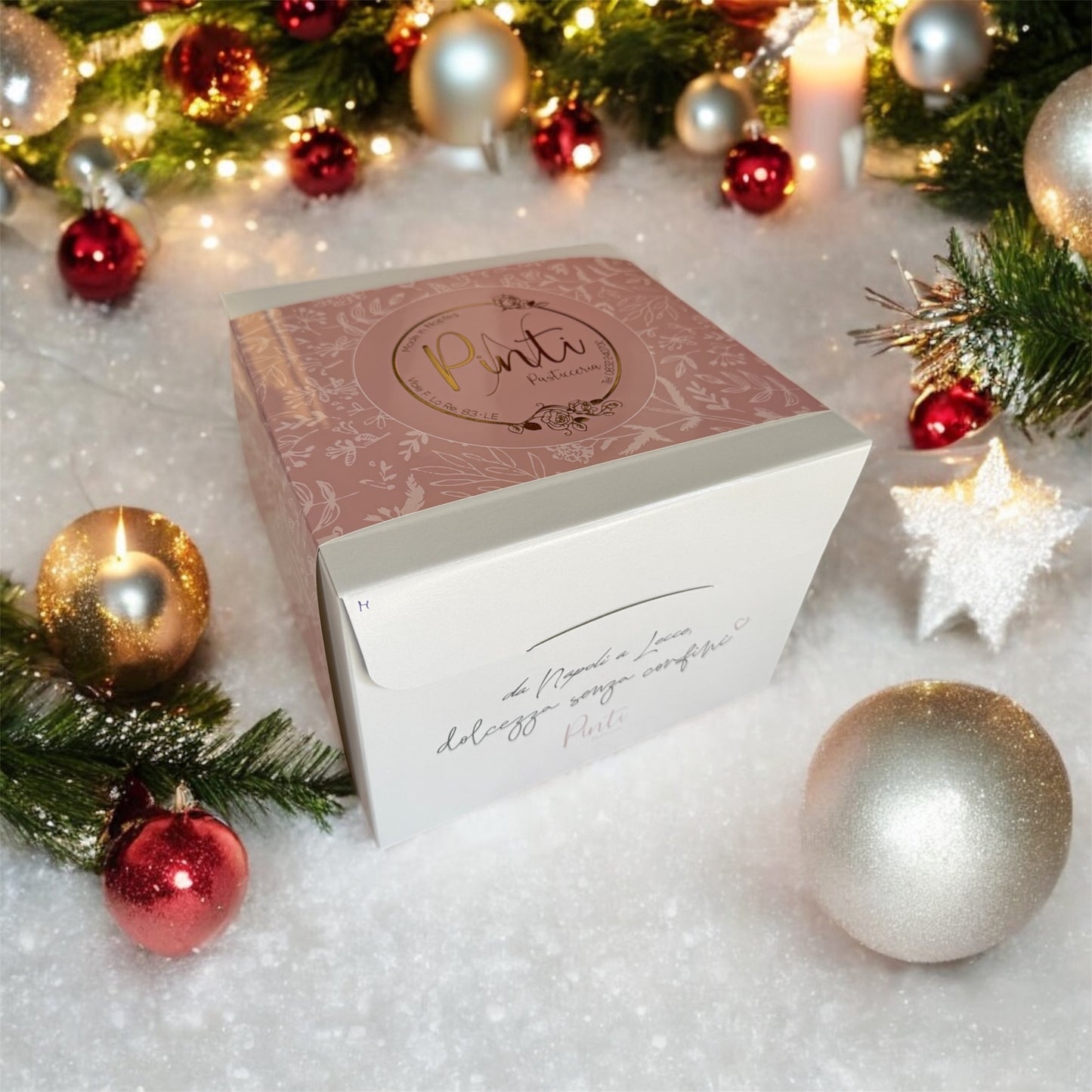 Panettone classico