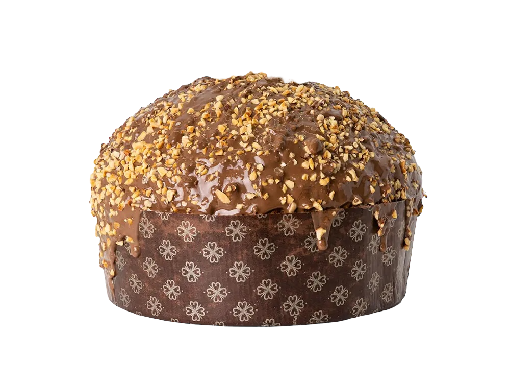 Panettone Rocher