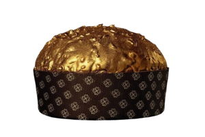 Panettone 24 carati e fondente edizione limitata