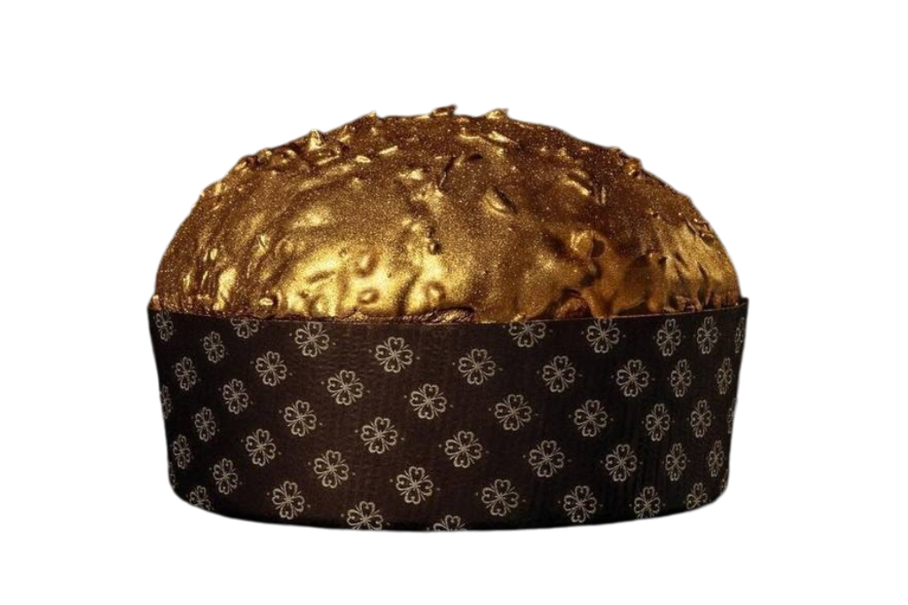 Panettone 24 carati e fondente edizione limitata