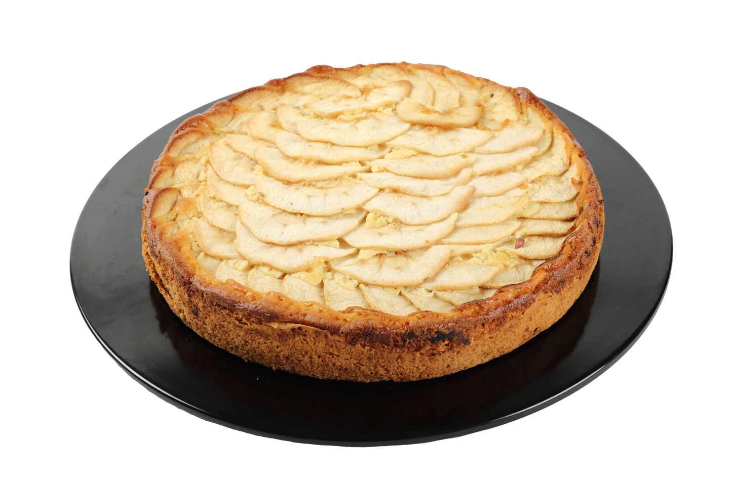 Torta di mele e cannella