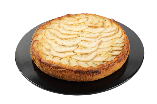 Torta di mele e cannella