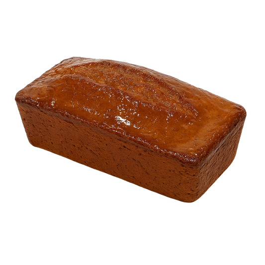 Plumcake agli agrumi e vaniglia con semi di papavero