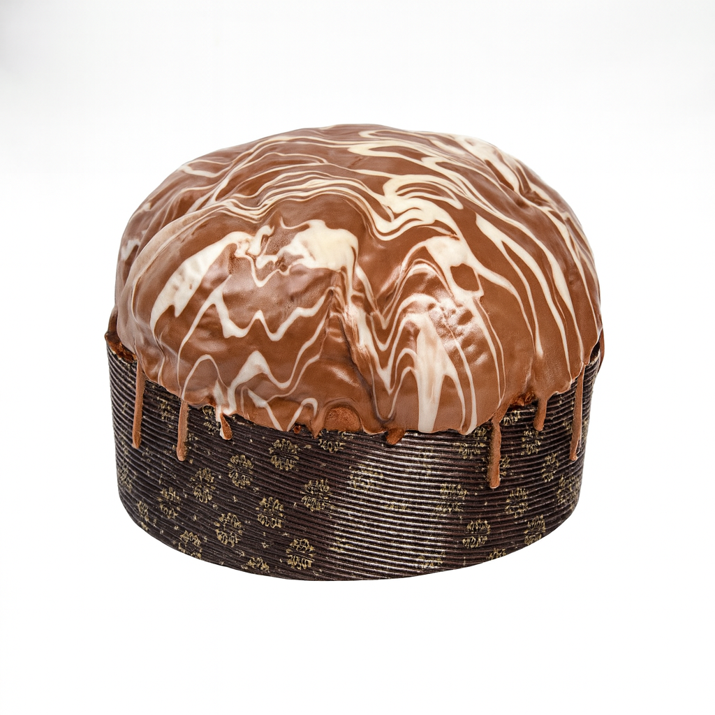 Panettone kinder bueno