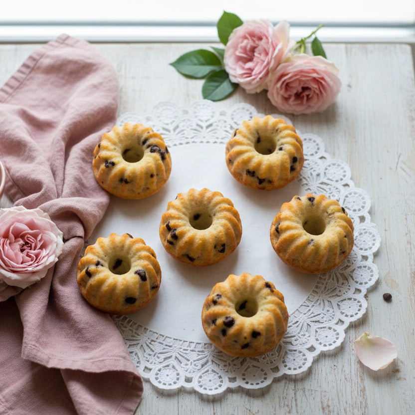 Ciambelline chetogeniche