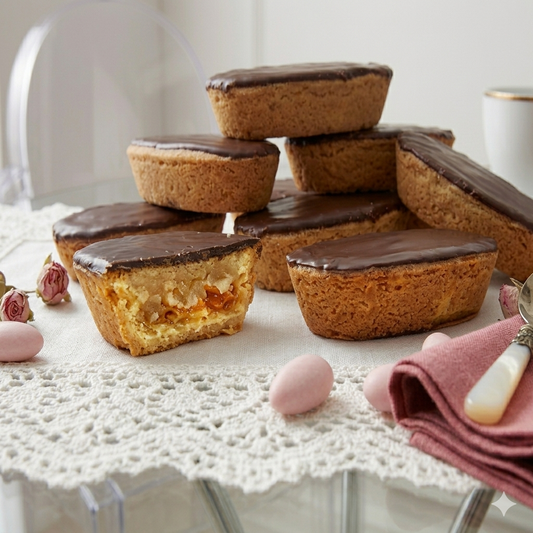 Fruttone mandorle e amarena